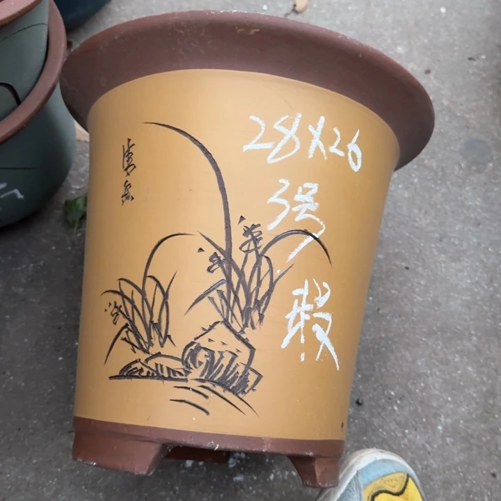 紫砂花盆特价清仓