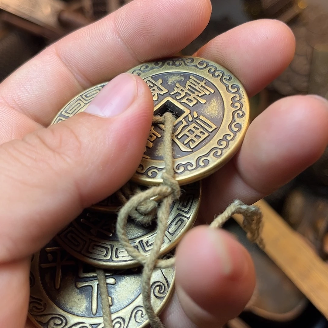 精美铜器工艺品等