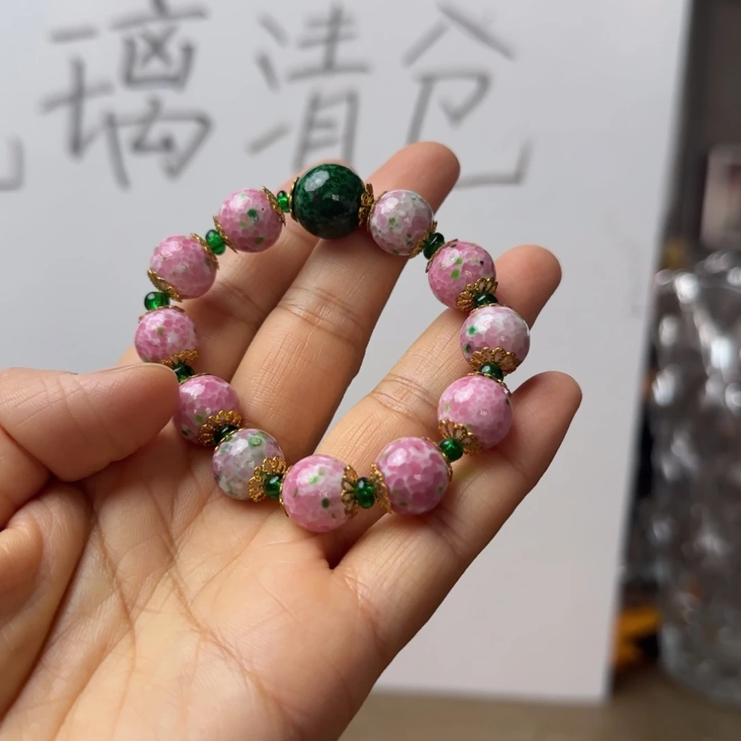 手工艺品琉璃微瑕琉璃制品
