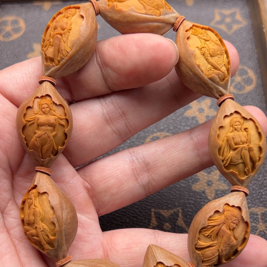 手串/手链橄榄核橄榄橄榄橄榄