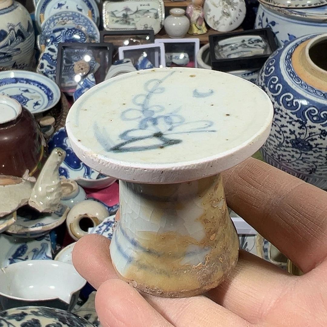 瓷片瓷片标本，全场包邮