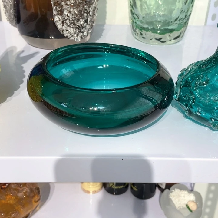 手工艺品琉璃微瑕