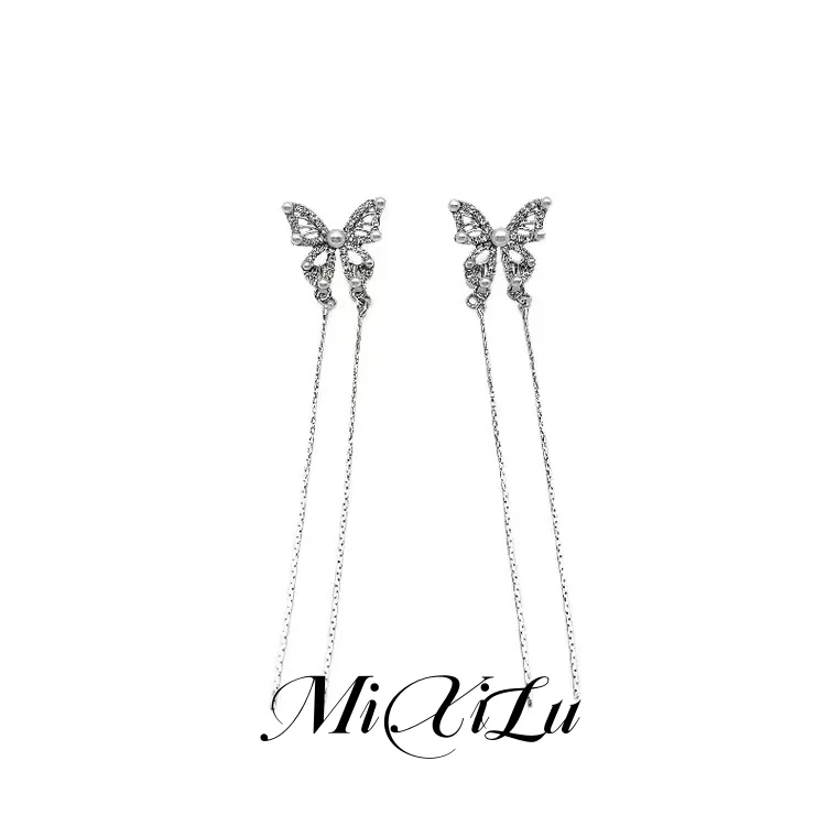 咪汐露Mixilu 【清凉涟漪】耳钉YF062