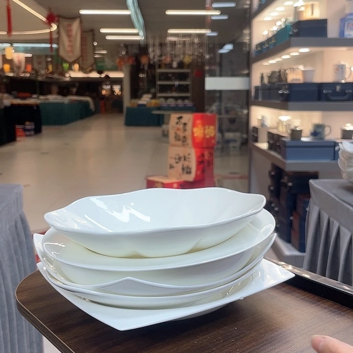 45%以上骨粉骨瓷6个混搭