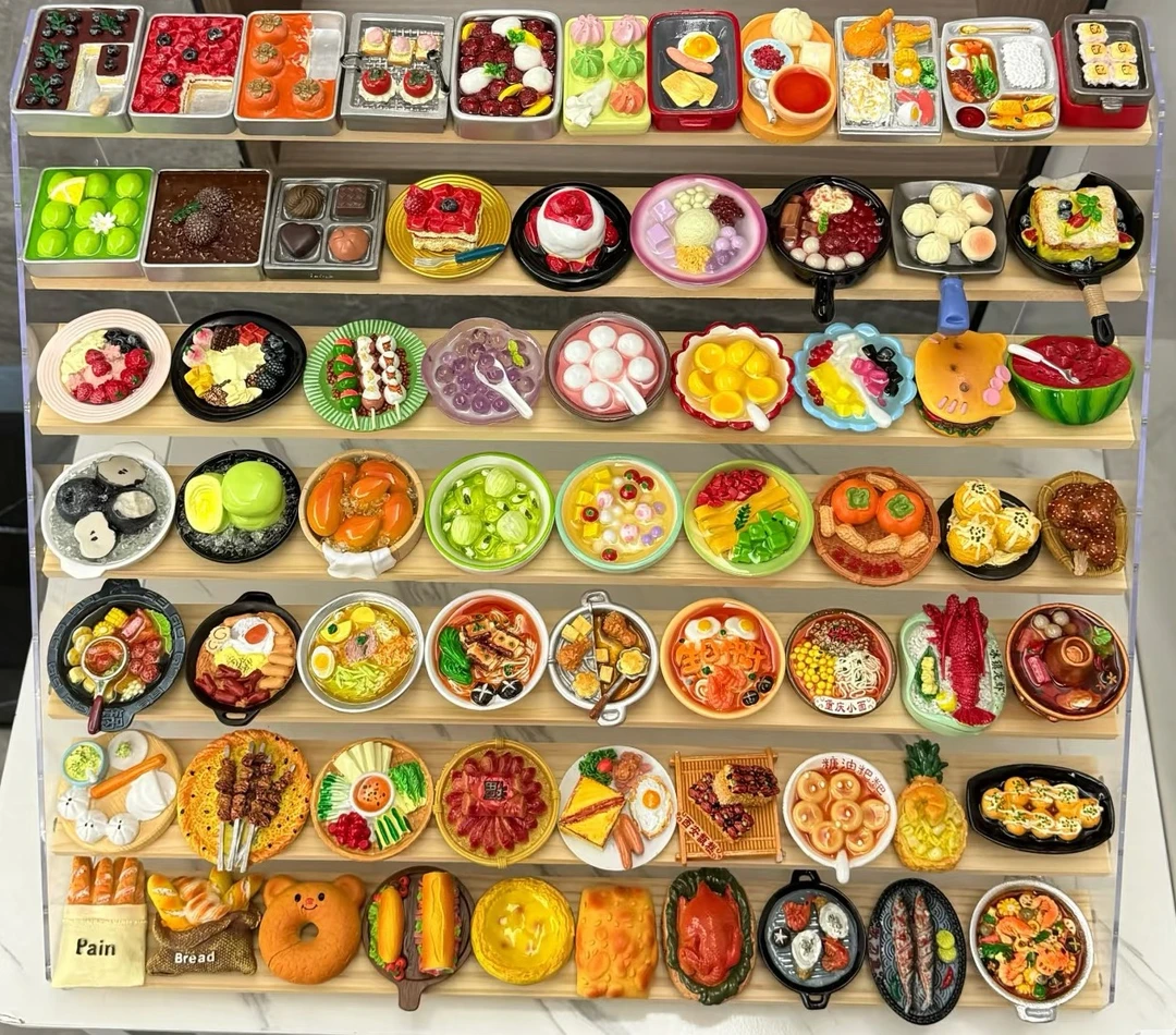 食玩树脂冰箱贴【自选链接】