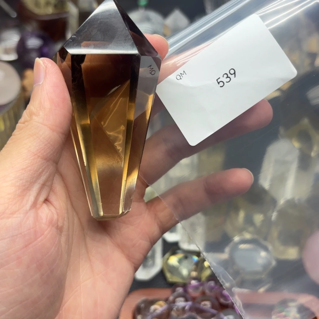 未镶嵌珠宝半成品水晶