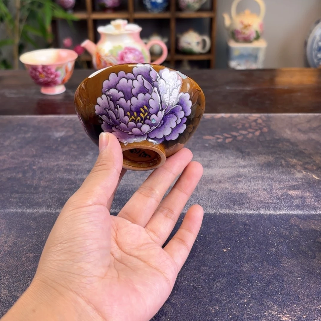 景德镇纯手工陶瓷工艺陶瓷