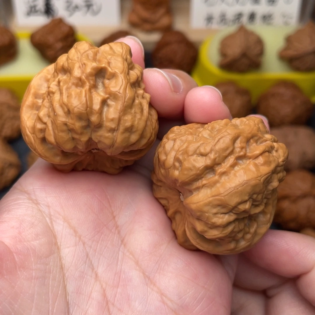 把件文玩核桃蛤蟆38