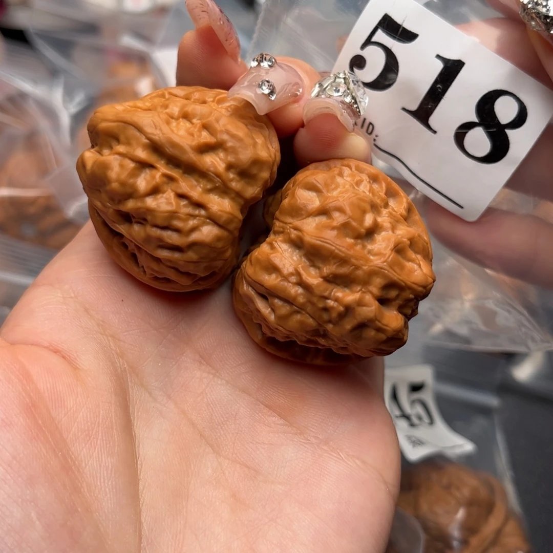 把件文玩核桃蛤蟆38