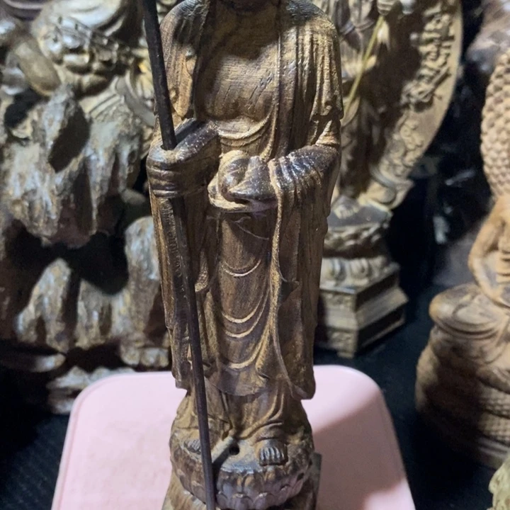 木摆件家居设计的设计