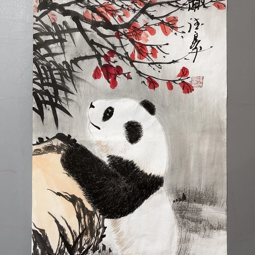 国画国画作品欣赏