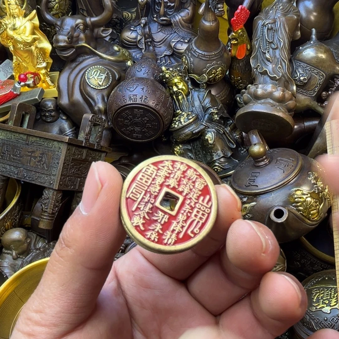 精品铜器精品摆件