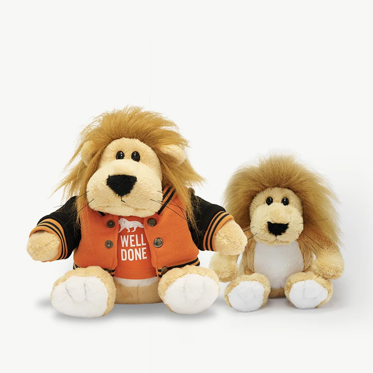 【8折限量优惠】美高梅奥冠小狮子+美高梅迷你小狮子