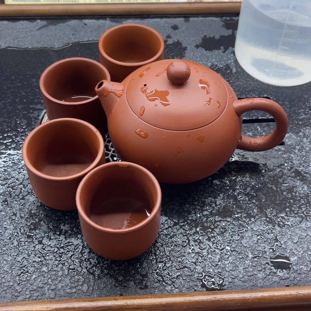 茶壶紫砂紫砂壶300cc