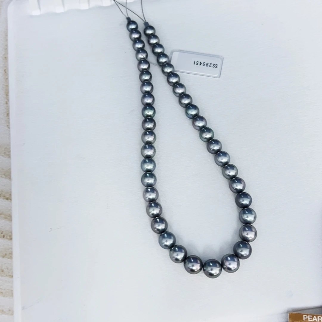 张***海水珍珠未镶嵌颈饰ss299451