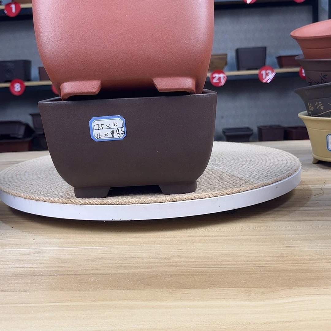 花盆紫砂紫砂花盆