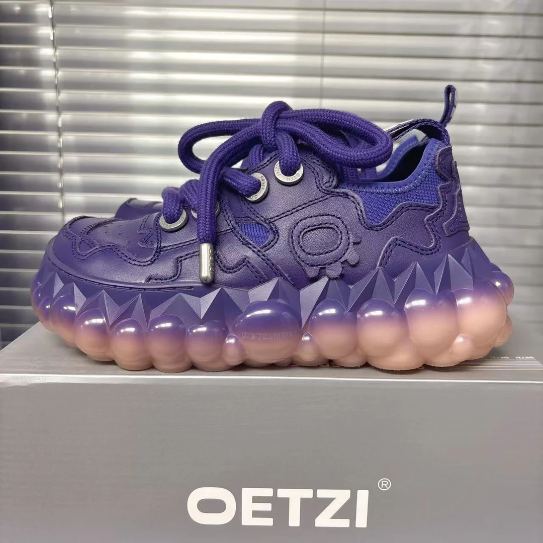 T25121642 OETZI丑萌潮鞋25年秋季新款