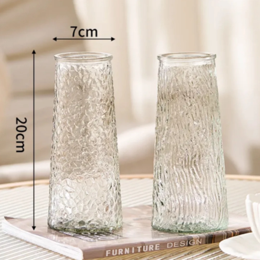 花瓶1个一定要搭配鲜花一起拍哦