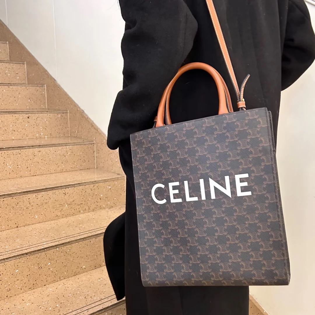 95新 Celine/思琳 Celine琴谱包包 大号 973024