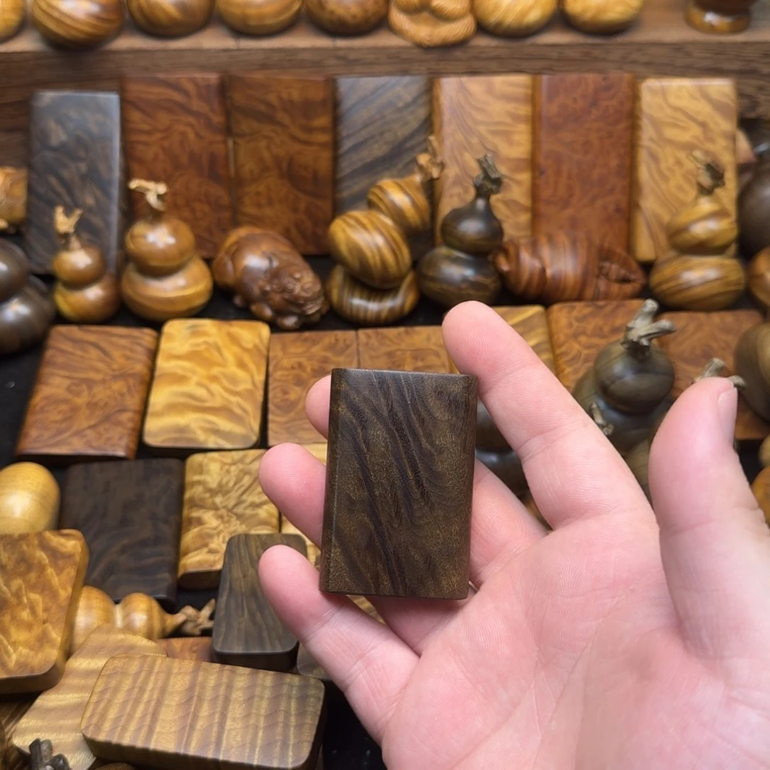 金丝楠金丝楠木平安无事牌