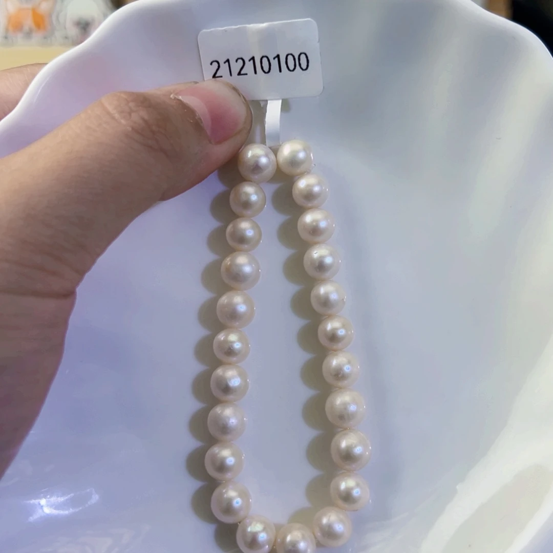 淡水珍珠未镶嵌手绳