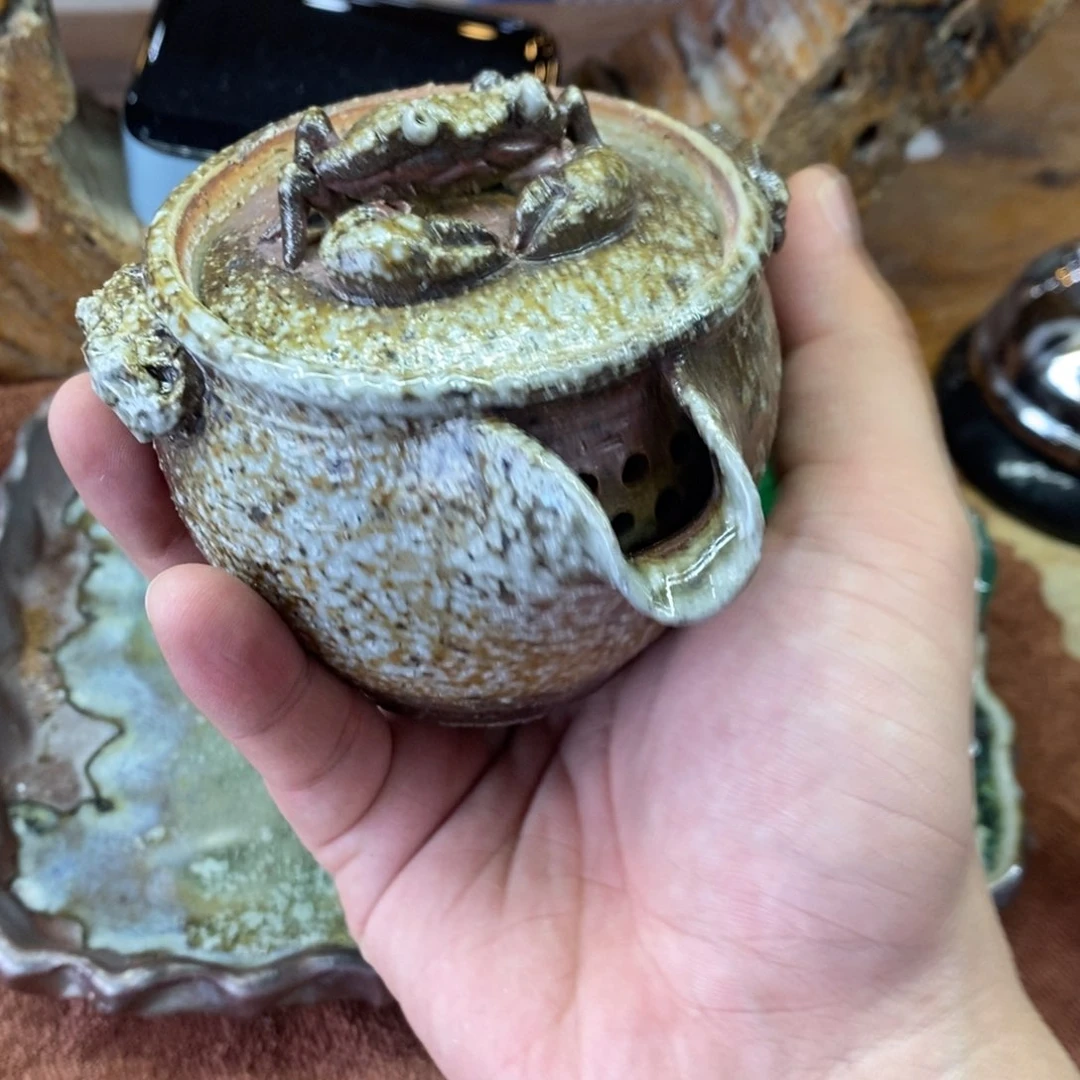 陶园柴烧，精品高货用****2404