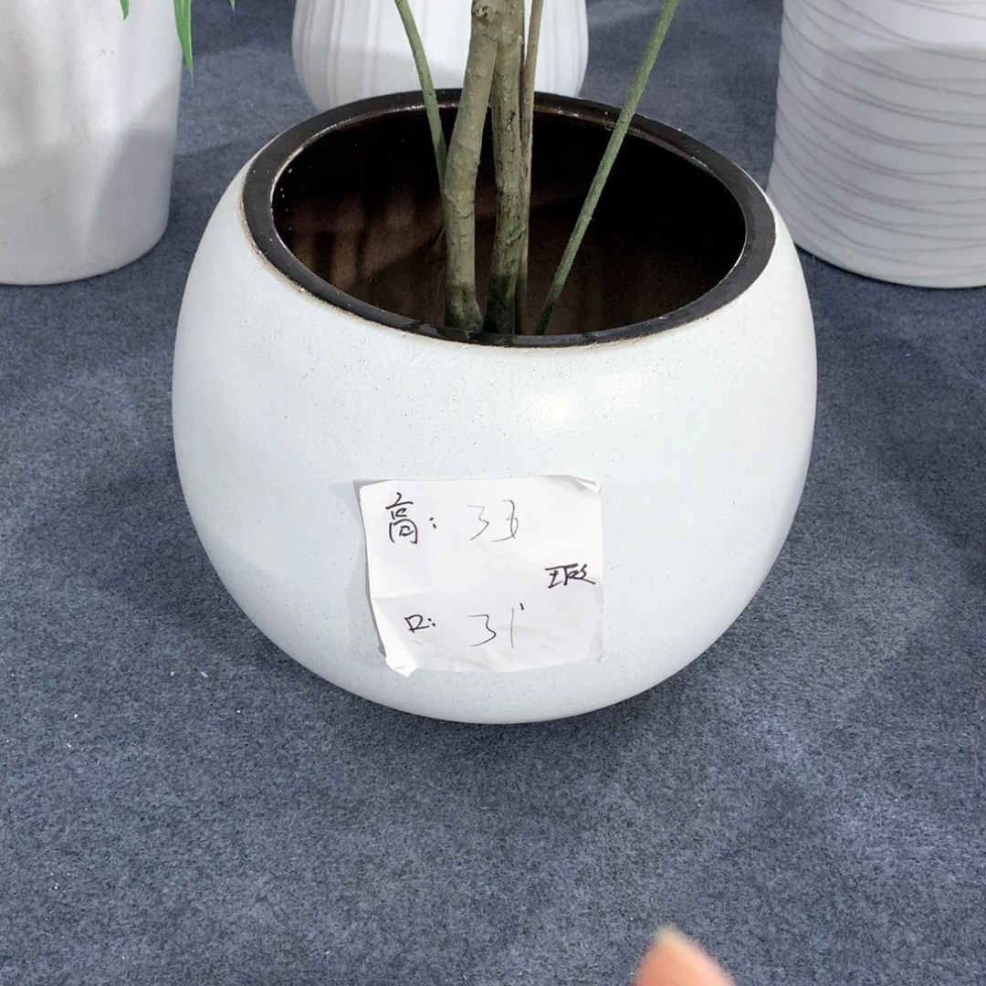 陶瓷花盆微瑕系列