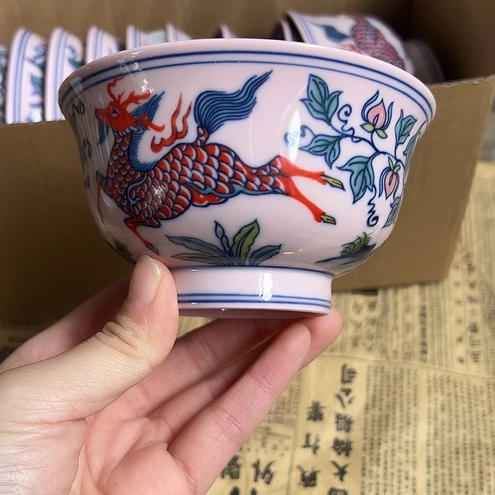 陶摆件景德镇陶瓷摆件