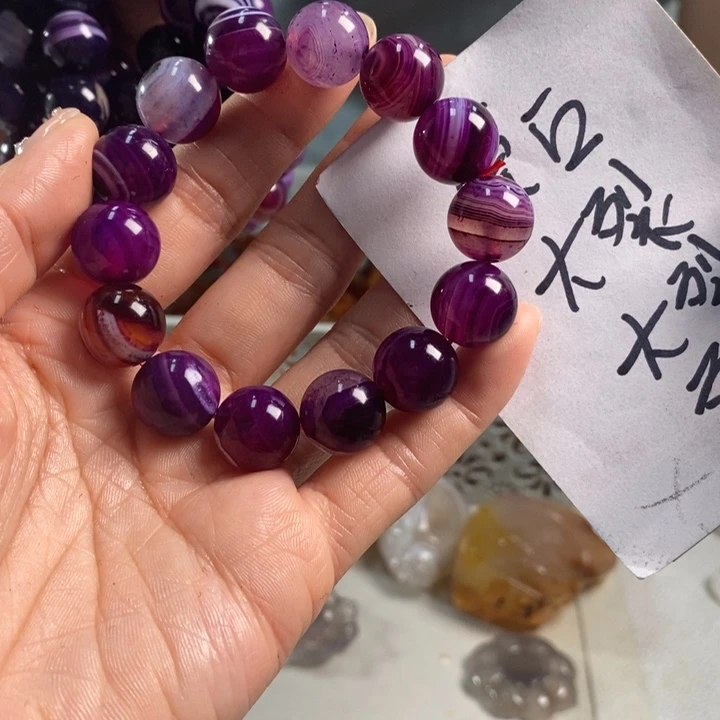 玛瑙/玉髓吊坠(不含链)未镶嵌