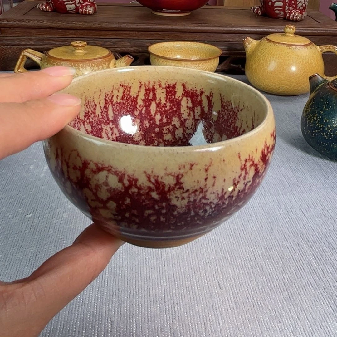 【闪购商品】钧瓷000025