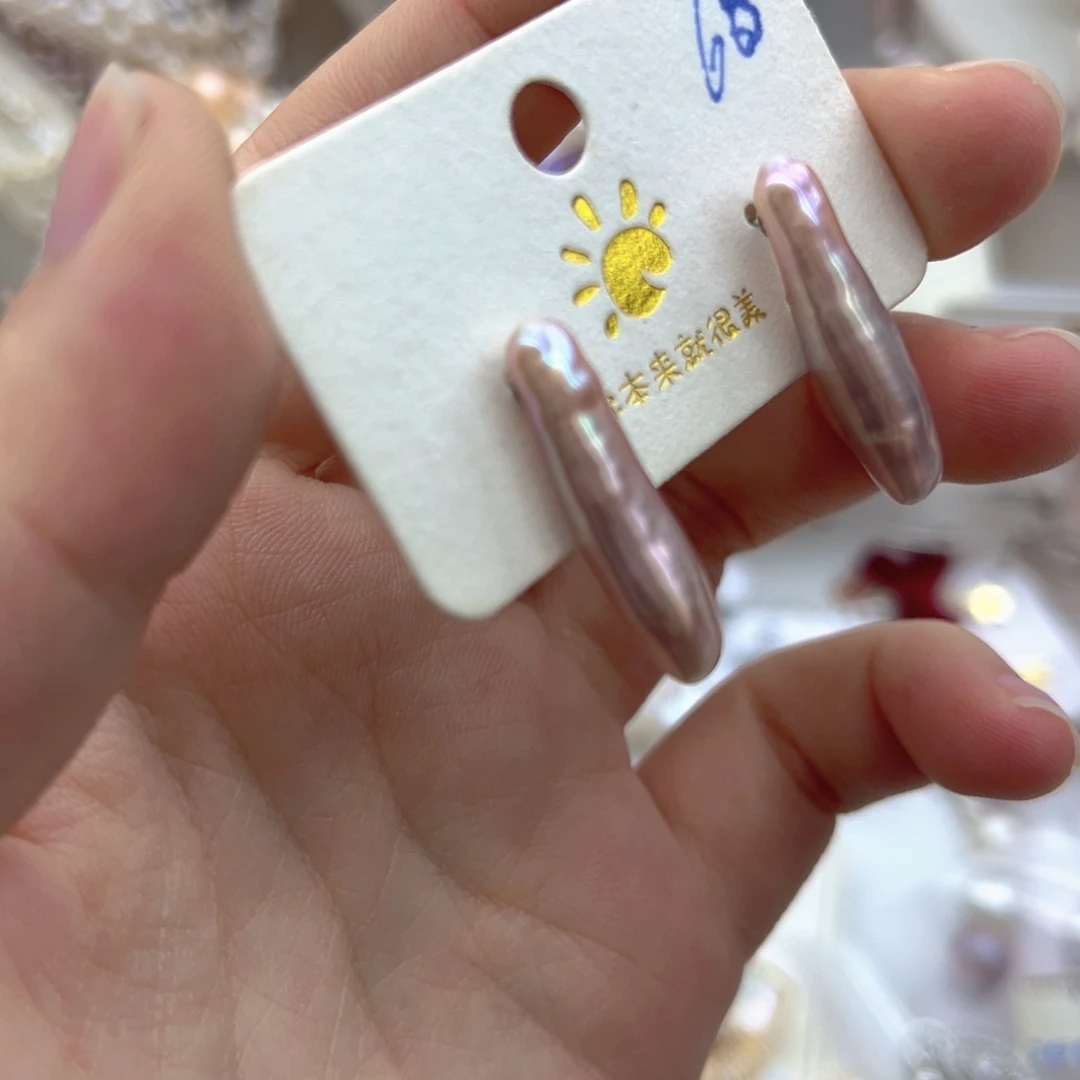 逾***候颈饰未镶嵌淡水珍珠