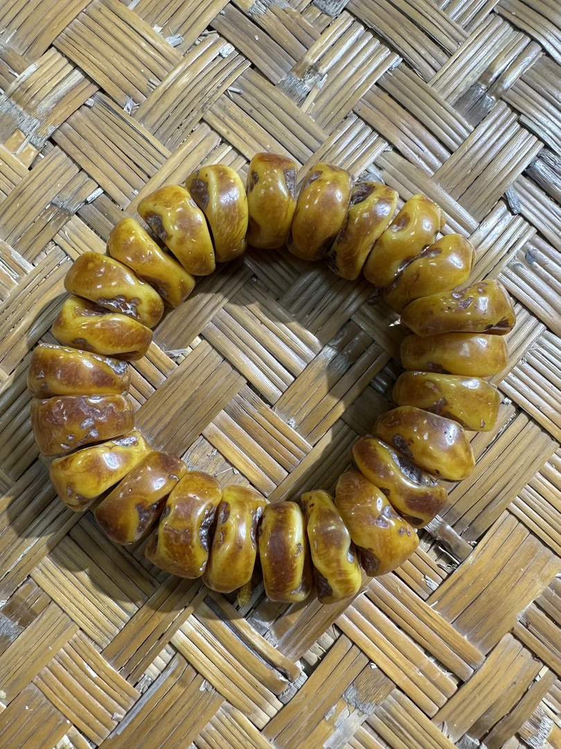 唐总专属心意链接蜜蜡手串老蜡
