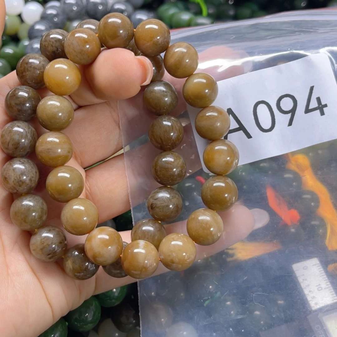 未镶嵌手串和田玉