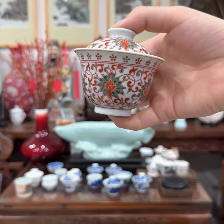陶瓷艺术品收藏陶瓷