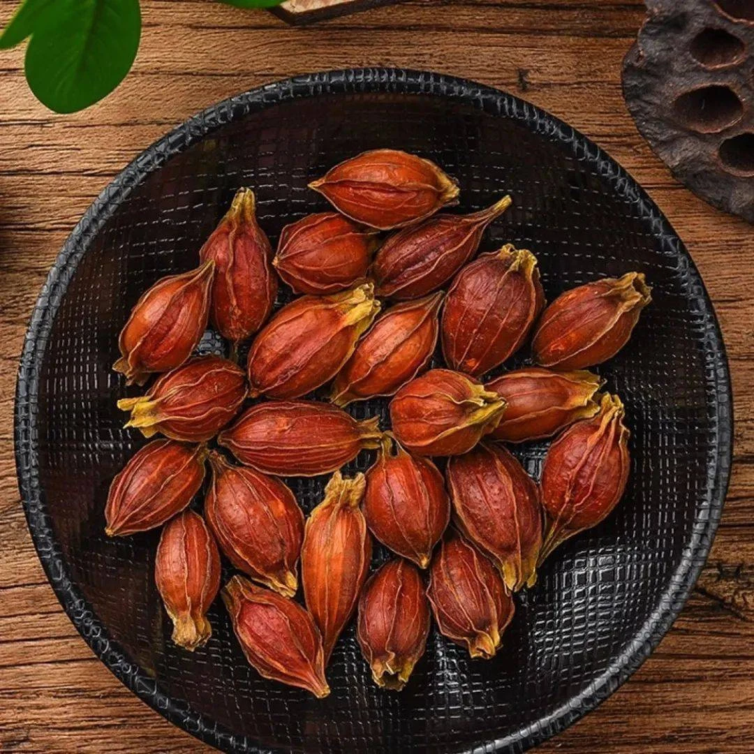 香料黄栀子果商用色素花茶泡茶食用上色卤料调味包红枝子