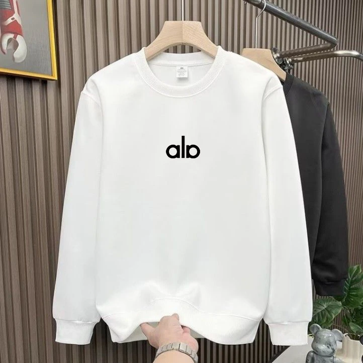 秋季宽松型圆领青少年男套头卫衣加厚潮流上衣秋冬