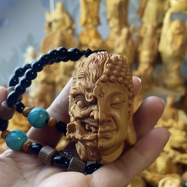 柏木（崖柏）崖柏一念之间