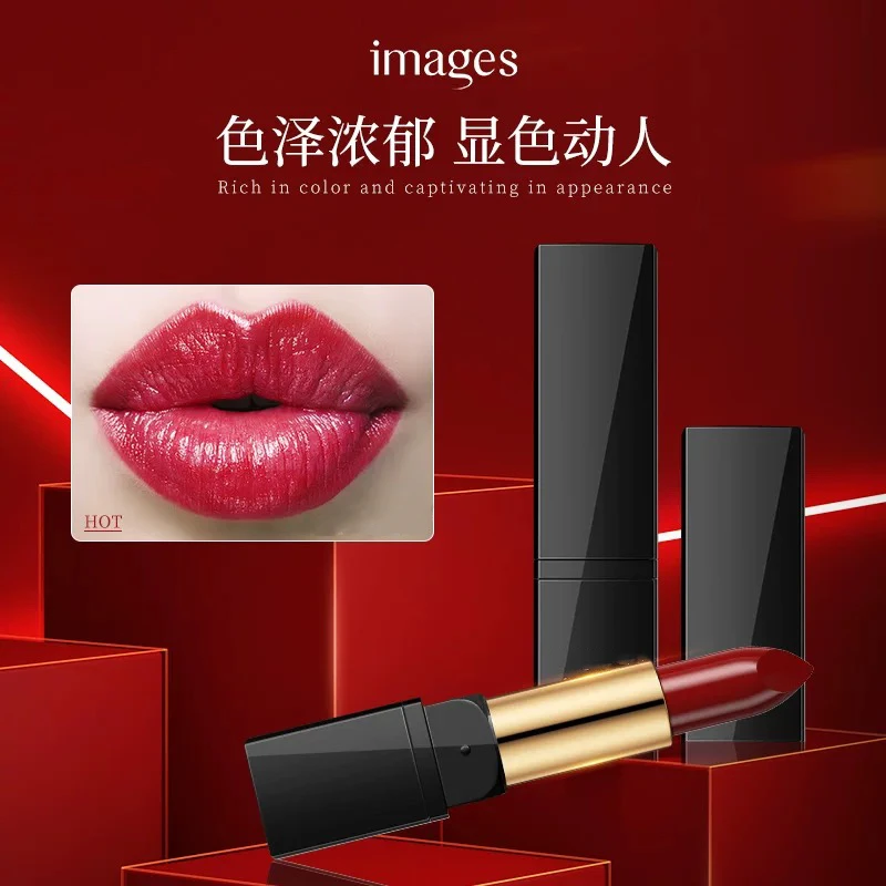 口红柔雾口红形象美口红口红不掉色口红滋润口红保湿口红