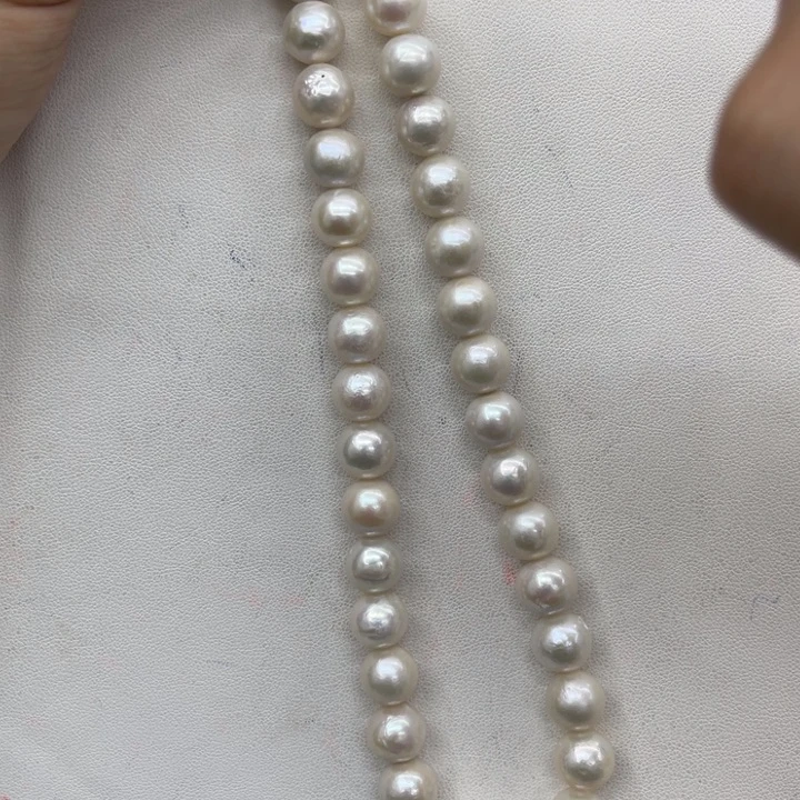 未镶嵌颈饰淡水珍珠00635