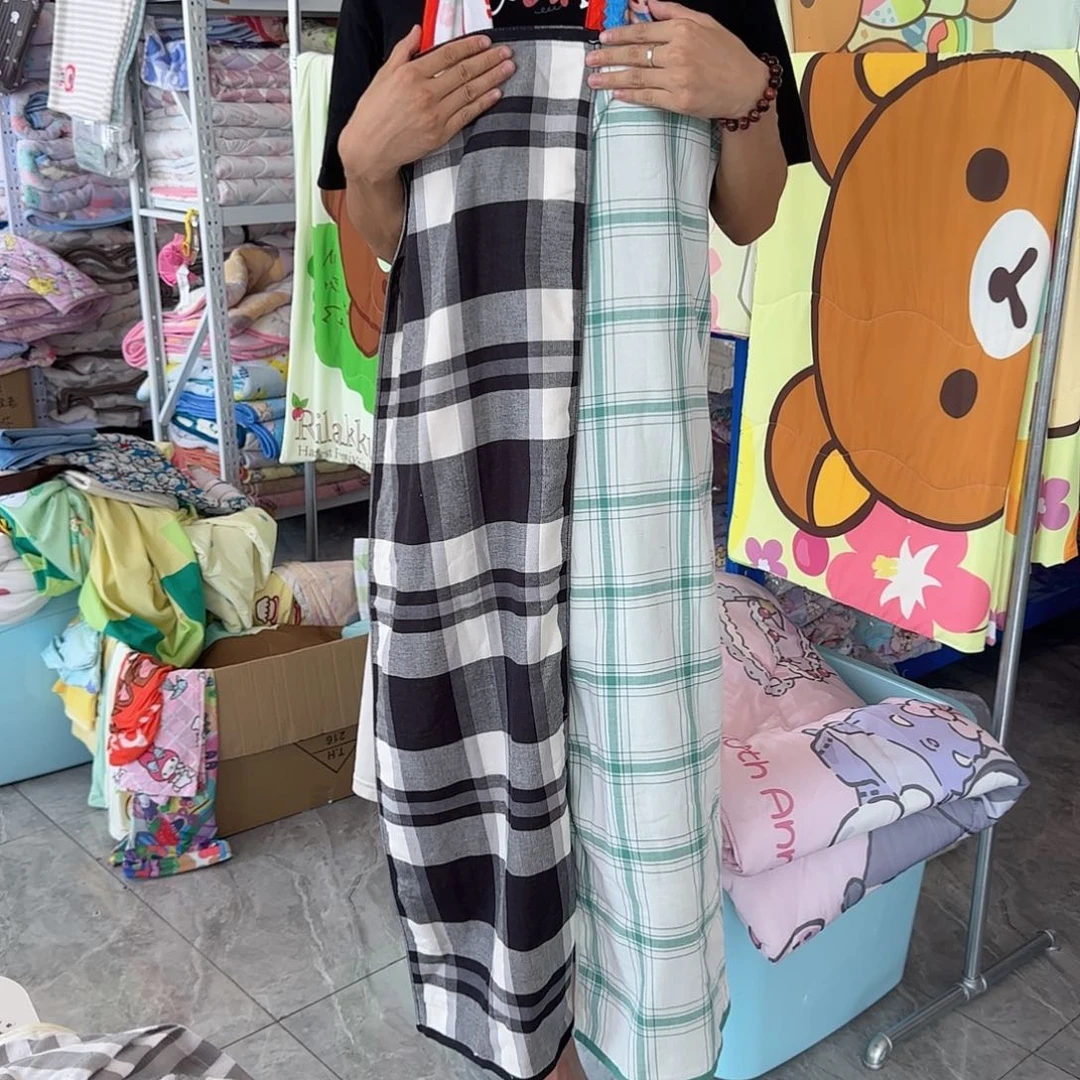 2个大毛巾长的1米