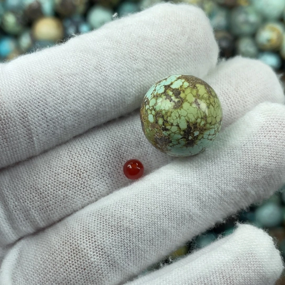 南红玛瑙未镶嵌配饰16.2