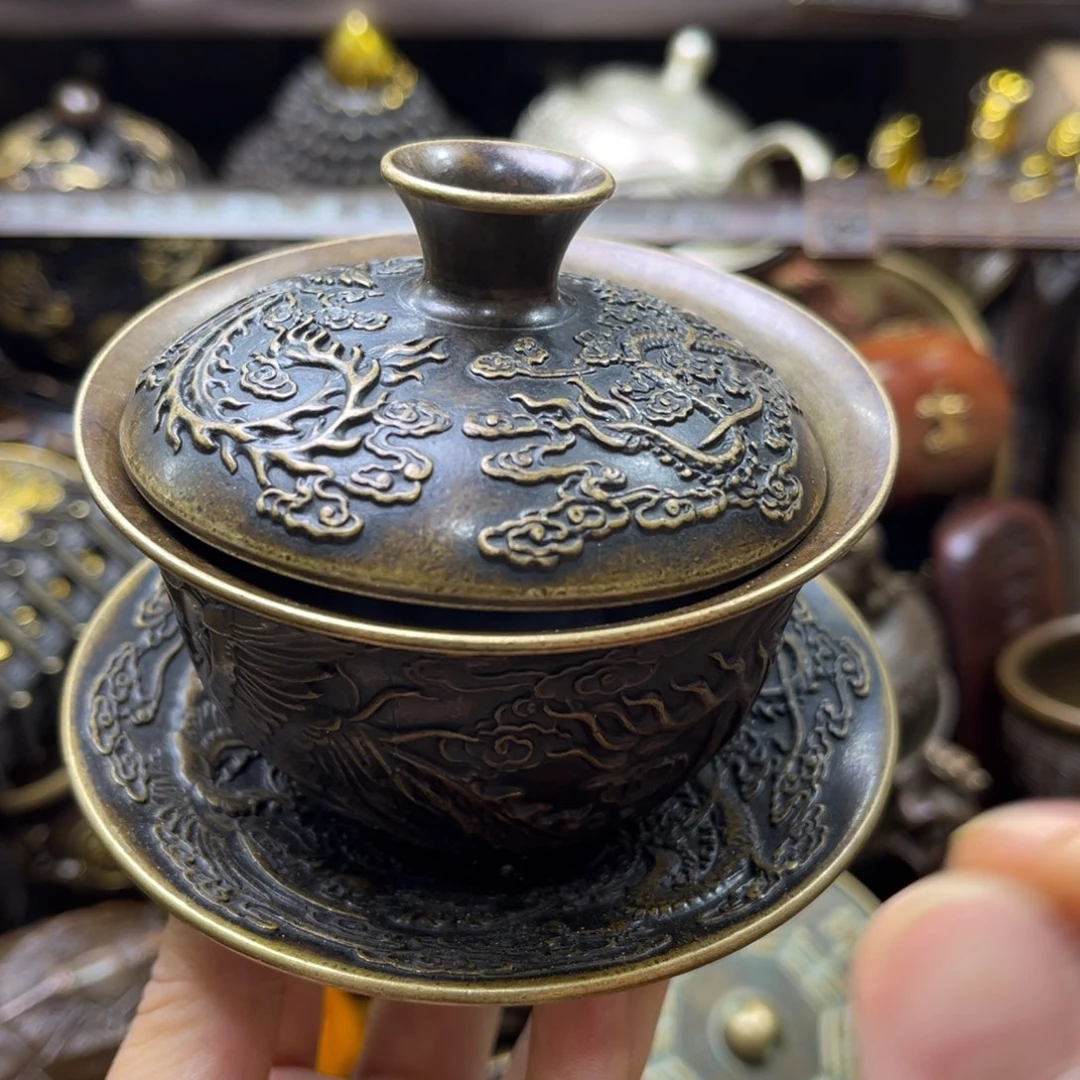 铜器摆件专属链接