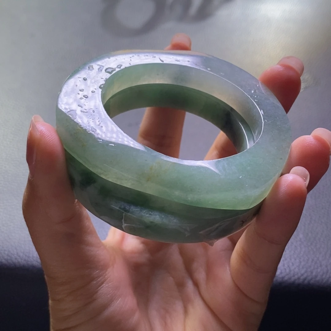 定制翡翠贵妃未镶嵌