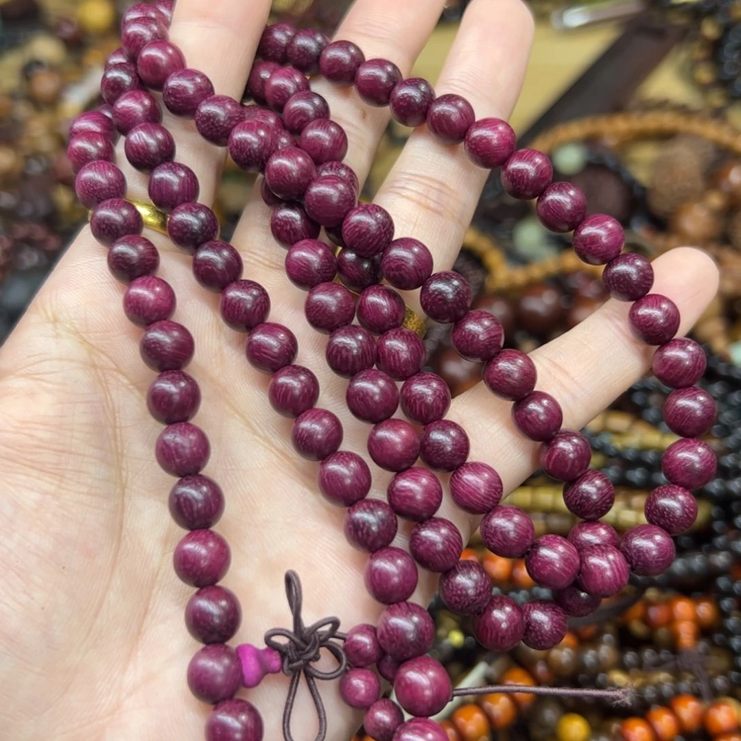 维腊木（绿檀）无事牌