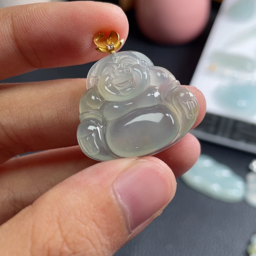 未镶嵌定制翡翠1800