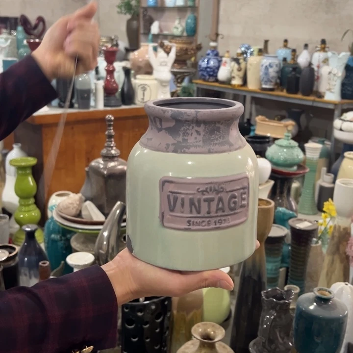 瓶高度18厘米口径10厘米微瑕捡漏