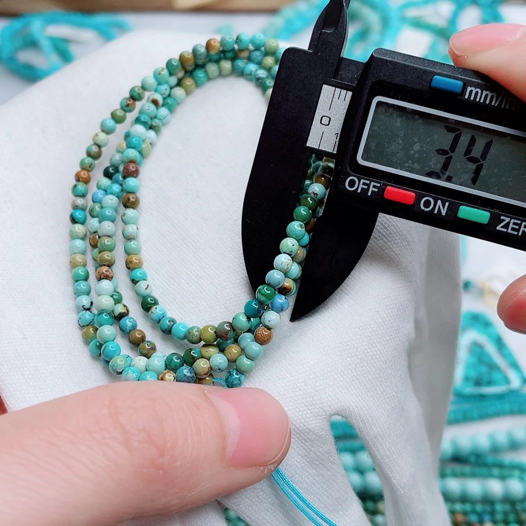 绿松石未镶嵌绿松石