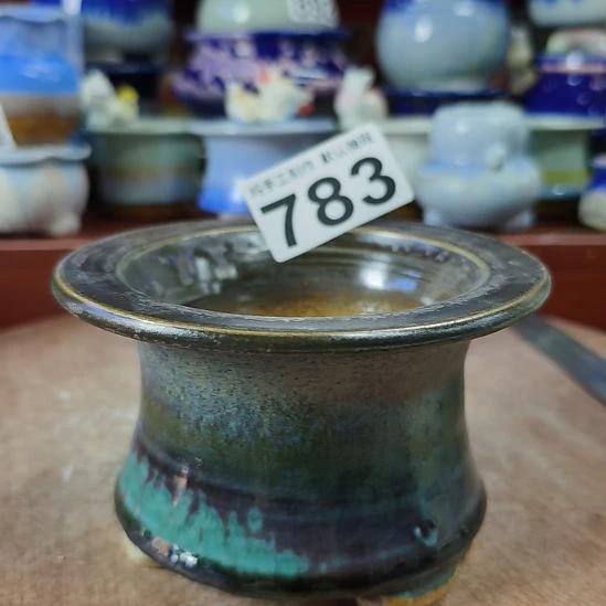 景德镇手工高温陶瓷（默认微瑕）内口9外12.5高8