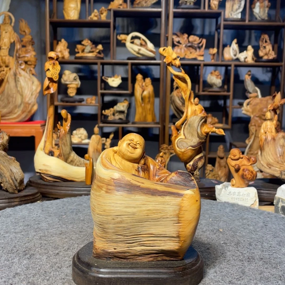 柏木（崖柏）工艺品128