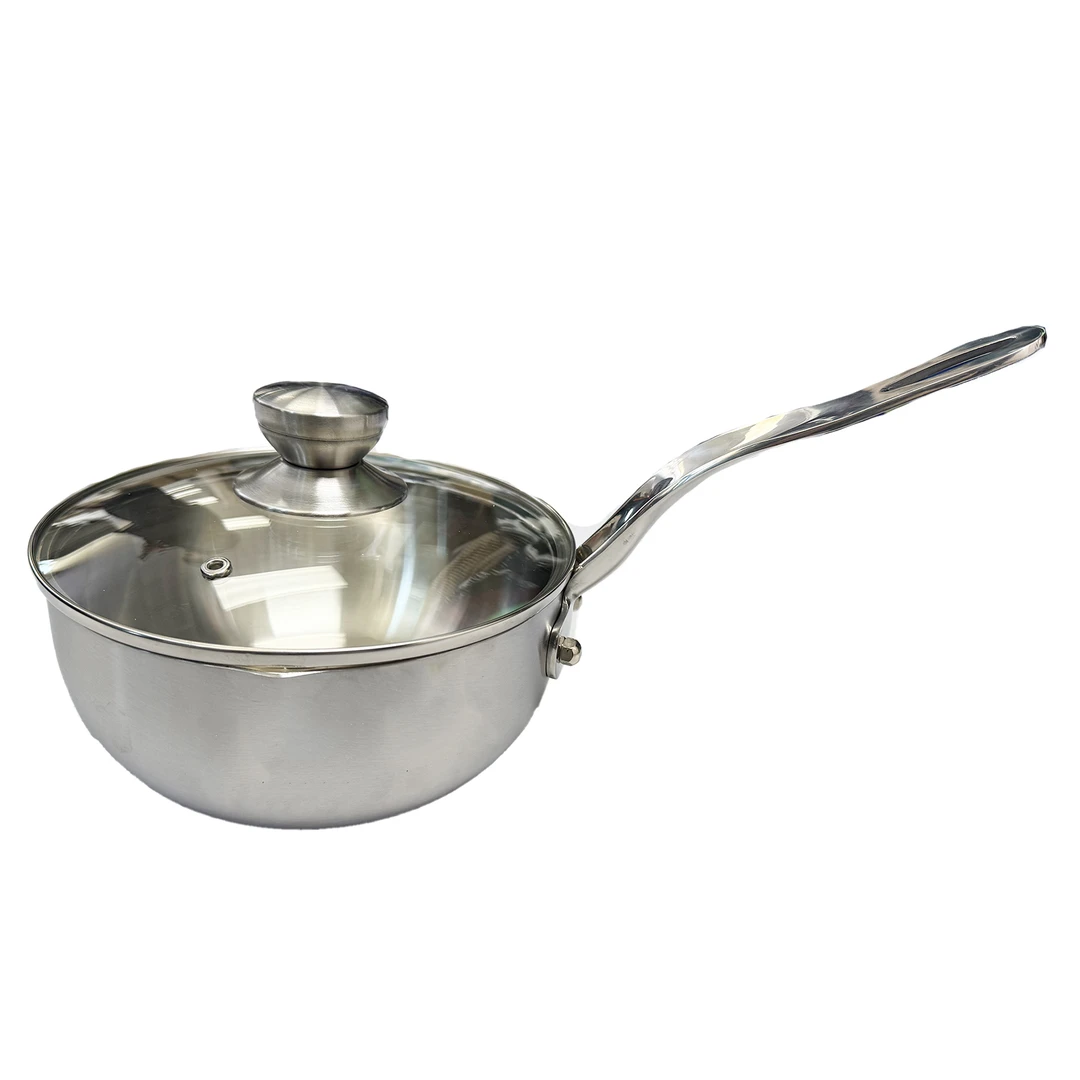 5213#奶锅316不锈钢家用（直径21公分）